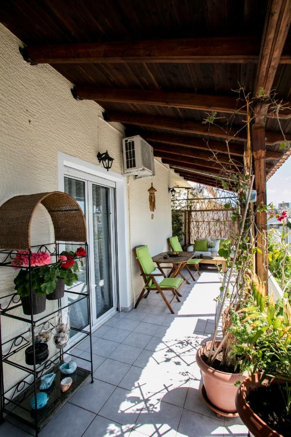 Romantic And Cosy Apartment 雅典 外观 照片