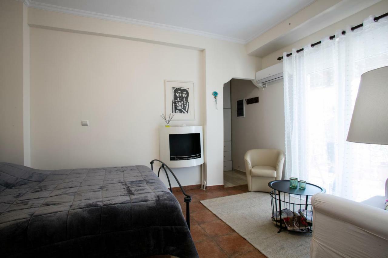 Romantic And Cosy Apartment 雅典 外观 照片